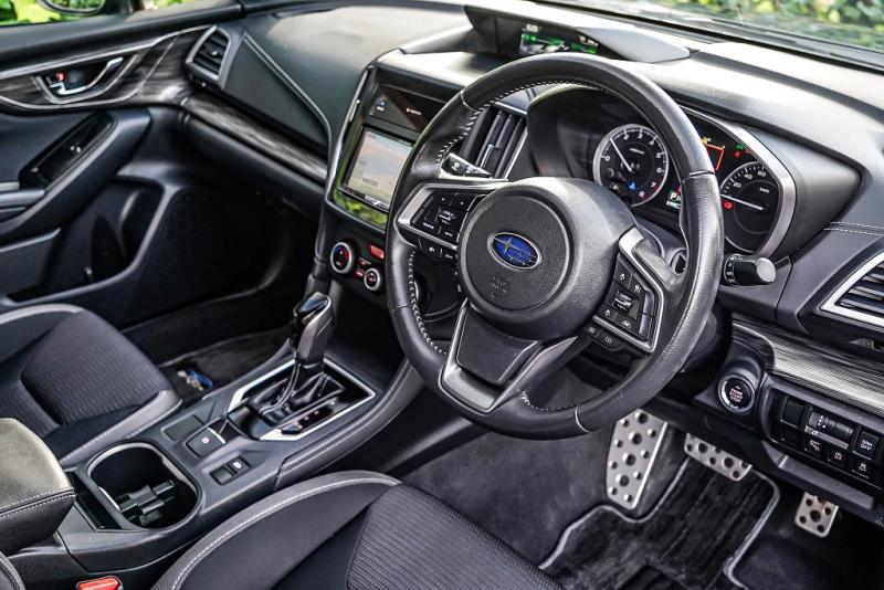 2017 Subaru Impreza Sport 2.0i-S