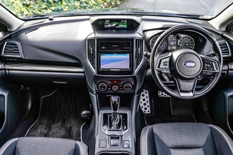 2017 Subaru Impreza Sport 2.0i-S - Thumbnail