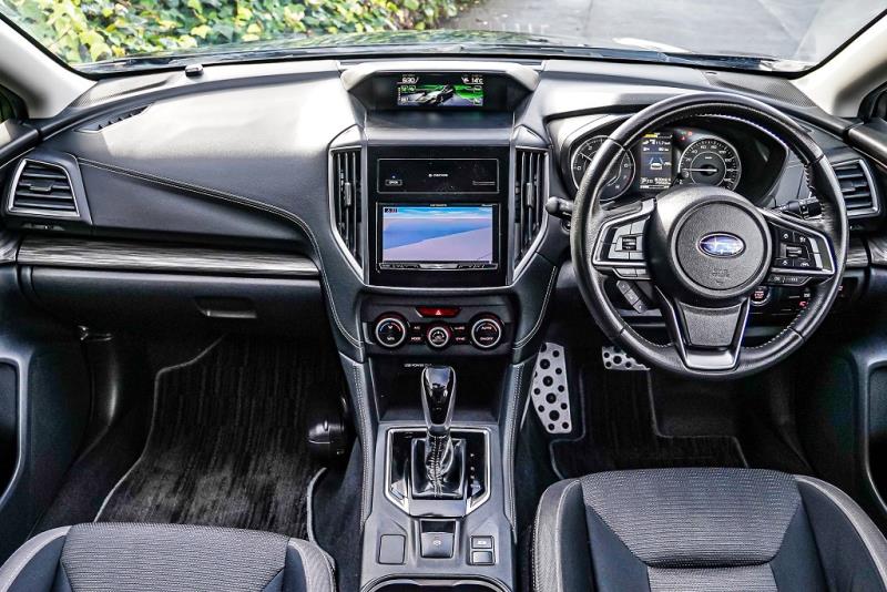 2017 Subaru Impreza Sport 2.0i-S