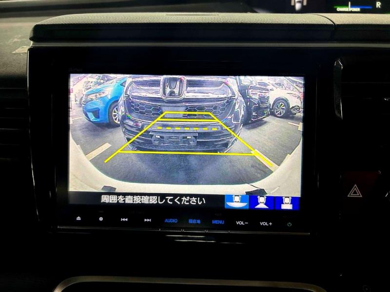 2017 Honda Step Wagon