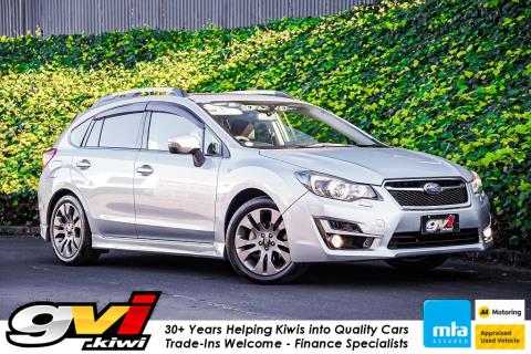 2015 Subaru Impreza Sport 4WD - Thumbnail