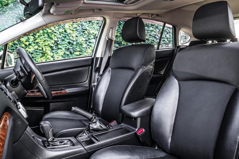2015 Subaru Impreza Sport 4WD