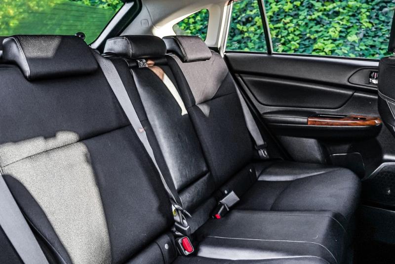 2015 Subaru Impreza Sport 4WD