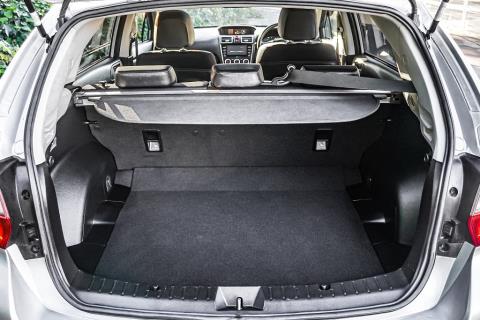 2015 Subaru Impreza Sport 4WD - Thumbnail