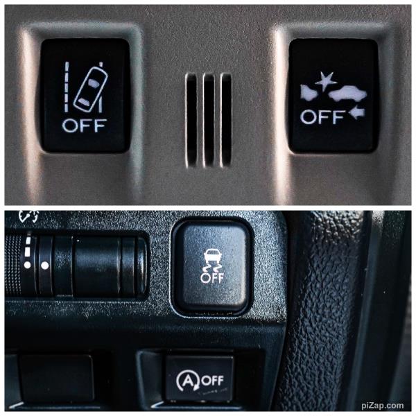 2015 Subaru Impreza Sport 4WD