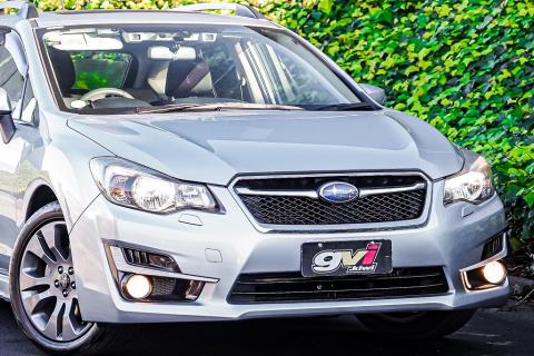 2015 Subaru Impreza Sport 4WD - Thumbnail