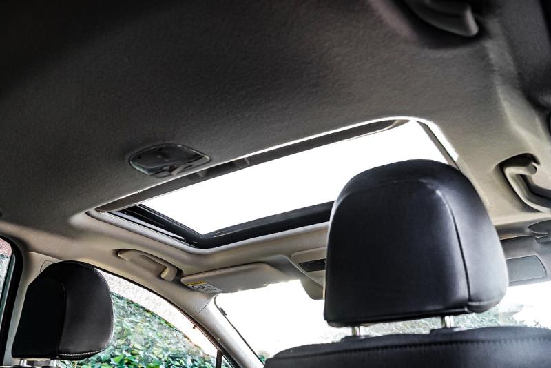 2015 Subaru Impreza Sport 4WD