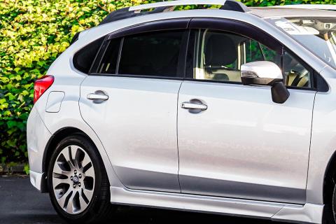 2015 Subaru Impreza Sport 4WD - Thumbnail