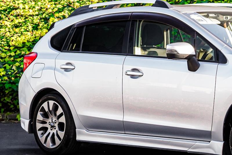 2015 Subaru Impreza Sport 4WD