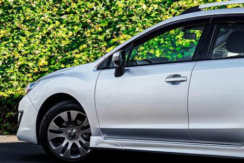 2015 Subaru Impreza Sport 4WD - Thumbnail