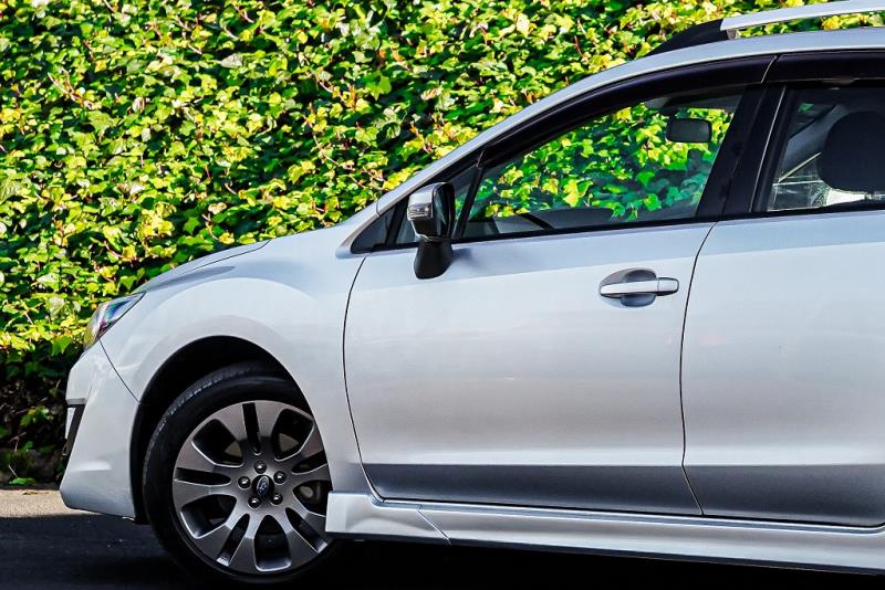 2015 Subaru Impreza Sport 4WD