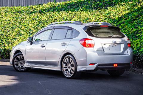 2015 Subaru Impreza Sport 4WD - Thumbnail