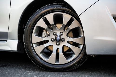 2015 Subaru Impreza Sport 4WD - Thumbnail