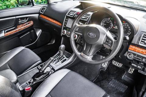 2015 Subaru Impreza Sport 4WD - Thumbnail