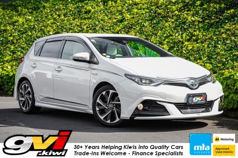2016 Toyota Auris Hybrid G Modellista