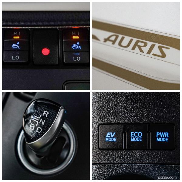 2016 Toyota Auris Hybrid G Modellista