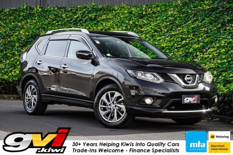 2017 Nissan X-Trail 20XTT 4WD - Thumbnail