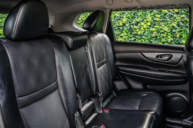 2017 Nissan X-Trail 20XTT 4WD