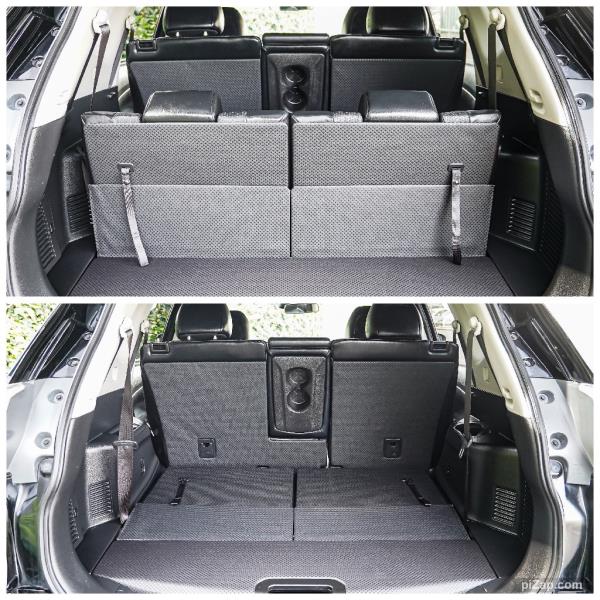 2017 Nissan X-Trail 20XTT 4WD
