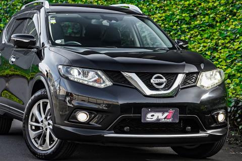 2017 Nissan X-Trail 20XTT 4WD - Thumbnail