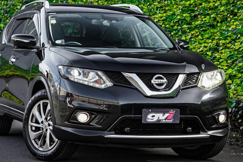 2017 Nissan X-Trail 20XTT 4WD