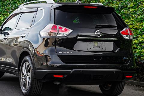 2017 Nissan X-Trail 20XTT 4WD - Thumbnail