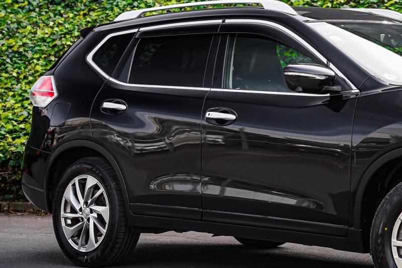 2017 Nissan X-Trail 20XTT 4WD