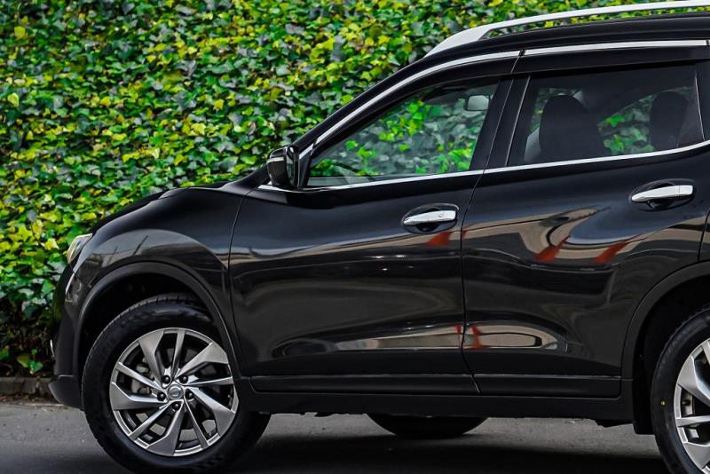 2017 Nissan X-Trail 20XTT 4WD