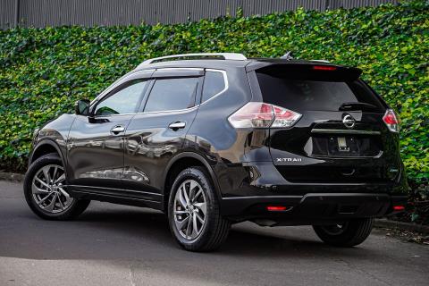 2017 Nissan X-Trail 20XTT 4WD - Thumbnail