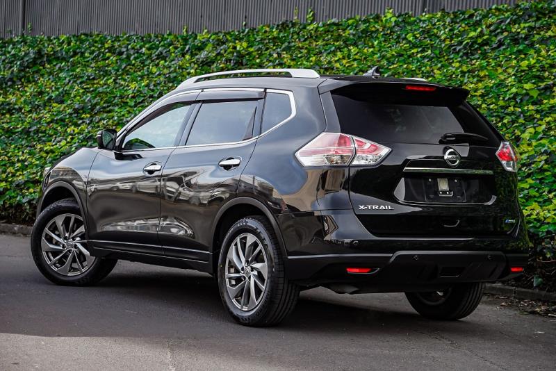 2017 Nissan X-Trail 20XTT 4WD