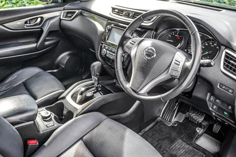 2017 Nissan X-Trail 20XTT 4WD - Thumbnail