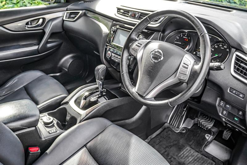 2017 Nissan X-Trail 20XTT 4WD