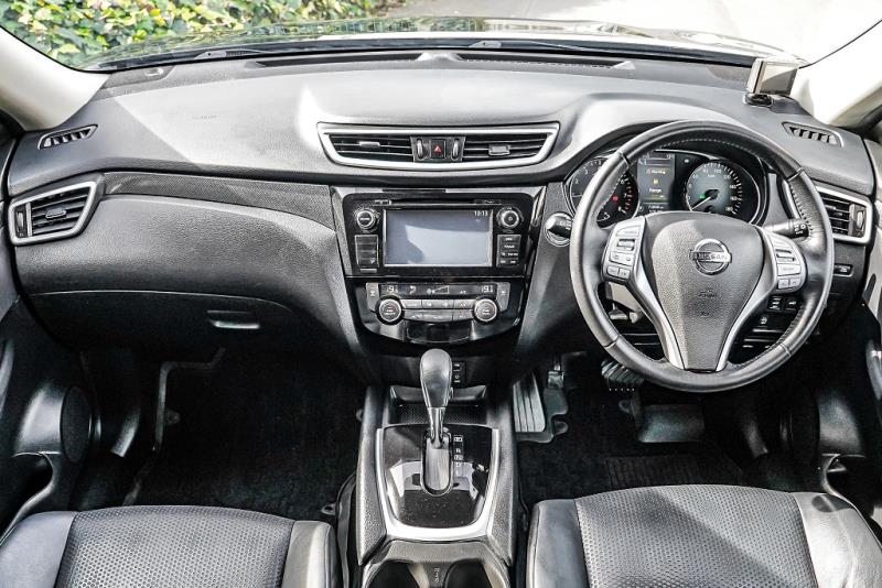 2017 Nissan X-Trail 20XTT 4WD