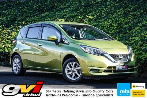 2019 Nissan Note e-Power X - Thumbnail