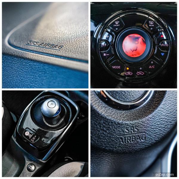 2019 Nissan Note e-Power X