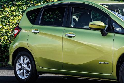 2019 Nissan Note e-Power X - Thumbnail