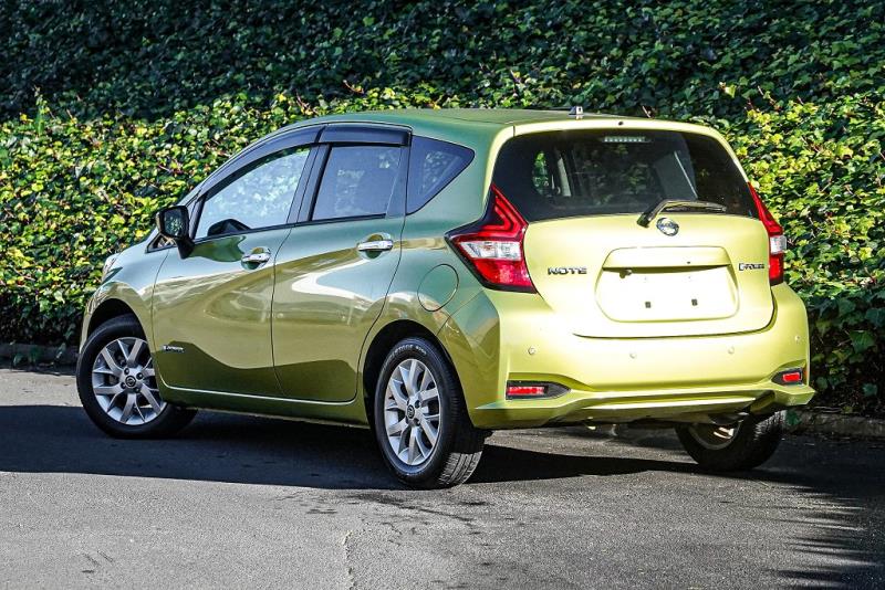 2019 Nissan Note e-Power X