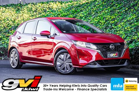 2023 Nissan Note e-Power X - Thumbnail