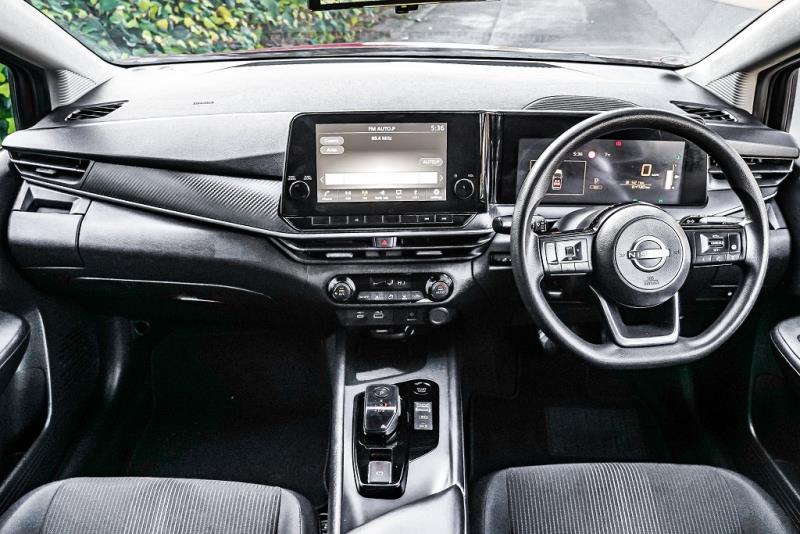 2023 Nissan Note e-Power X