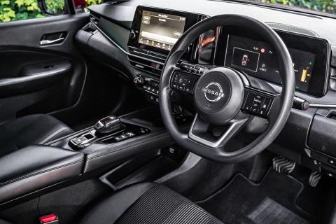 2023 Nissan Note e-Power X - Thumbnail