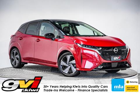 2023 Nissan Note Aura e-Power - Thumbnail