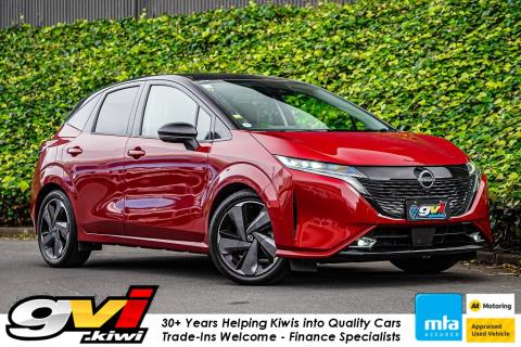 2023 Nissan Note Aura e-Power