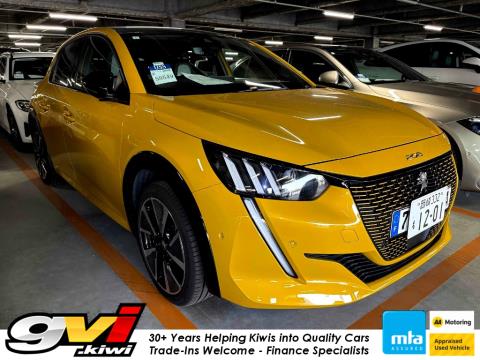 2020 Peugeot e-208 GT Line Electric - Thumbnail