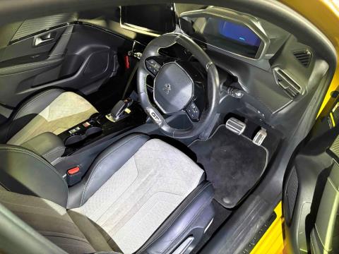 2020 Peugeot e-208 GT Line Electric - Thumbnail