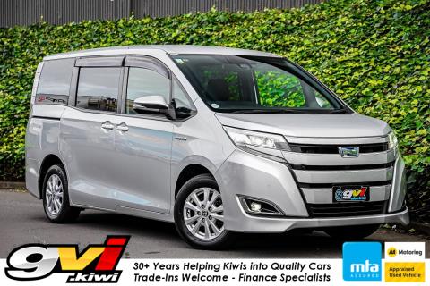 2019 Toyota Noah Hybrid G / Voxy
