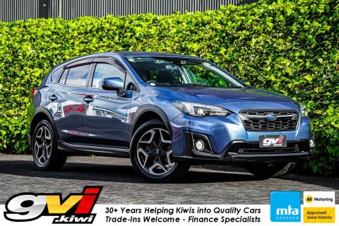 2017 Subaru XV 2.0i-s 4WD