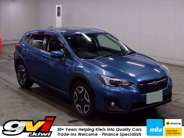 2017 Subaru XV 2.0i-s 4WD