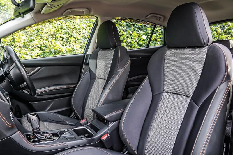 2017 Subaru XV 2.0i-s 4WD