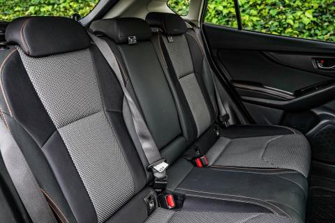 2017 Subaru XV 2.0i-s 4WD - Thumbnail