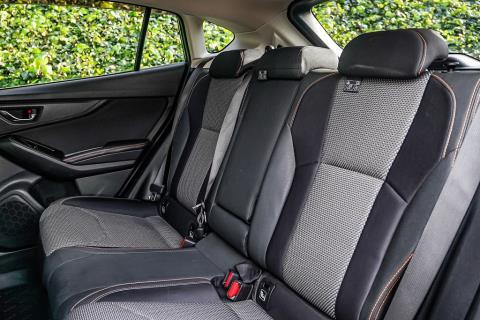 2017 Subaru XV 2.0i-s 4WD - Thumbnail